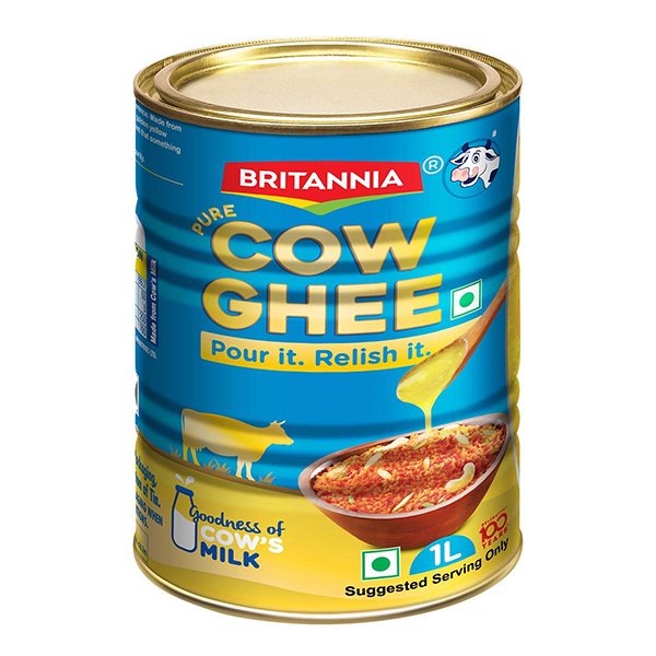 Britannia Cow Ghee