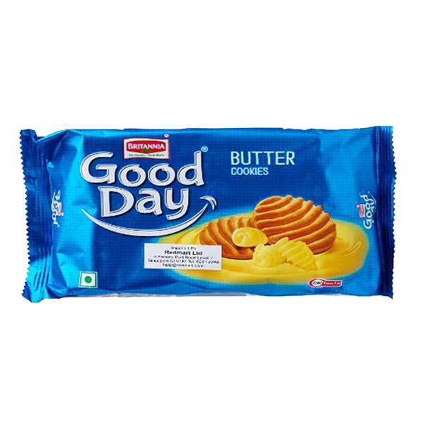 Britannia Goodday Butter cookies