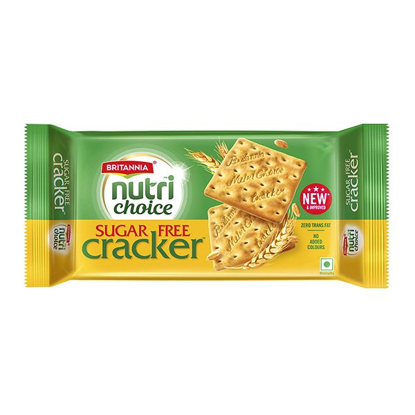 Britannia Nature Spice Cracker 300gm