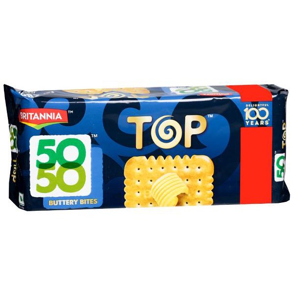 Britannia Top Buttery Bites 200g