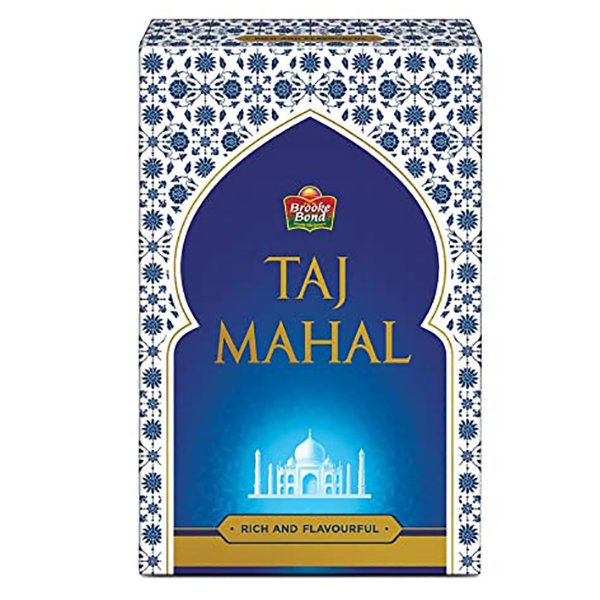 Brooke Bond Taj Mahal Tea