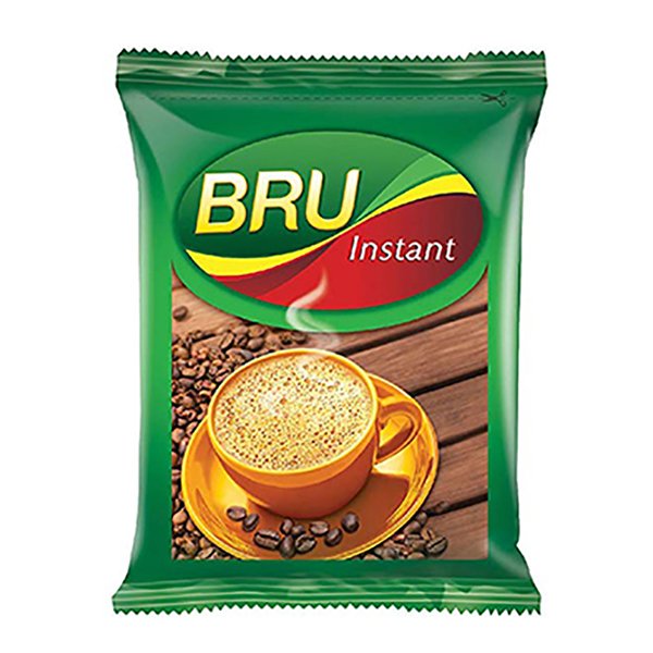 Bru Instant Coffee