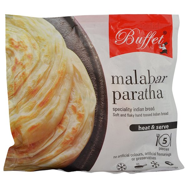 BUFFET MALABAR PARATHA 300GM