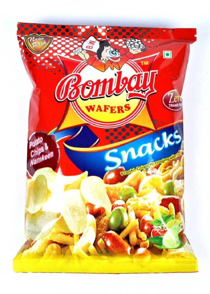 Bw Chatpata Mixture 300g