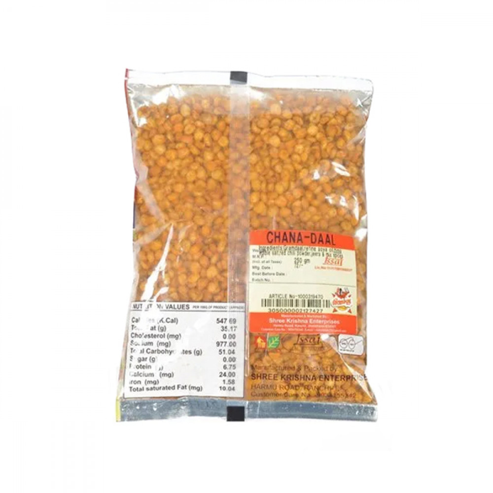 BW CHANA DAL 300g