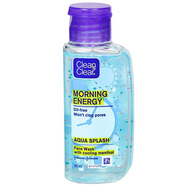 C-C MORNING ENERGY FACE WASH AQUA