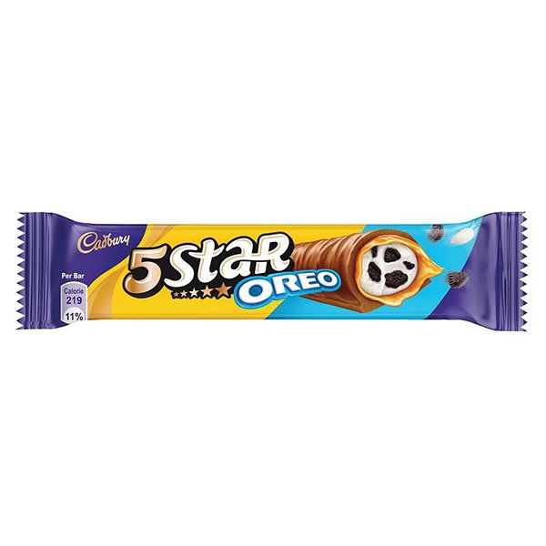 Cadbury 5Star Oreo 42g