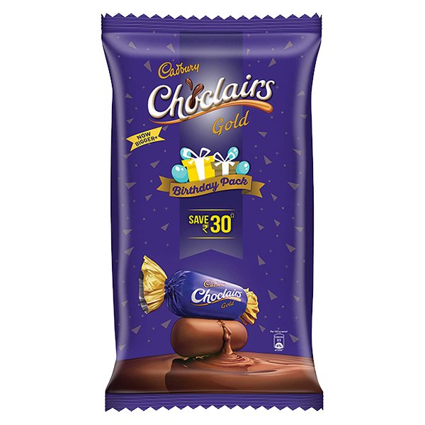 Cadburys Choclairs