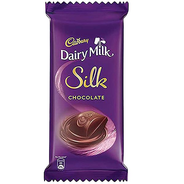 Cadburys Dairy Milk Silk Milk Choc