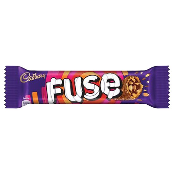 Cadburys Fuse