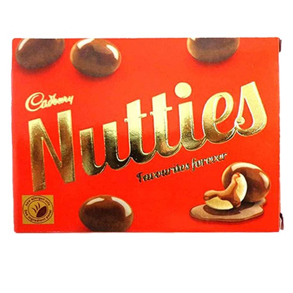 Cadburys Nutties 30G