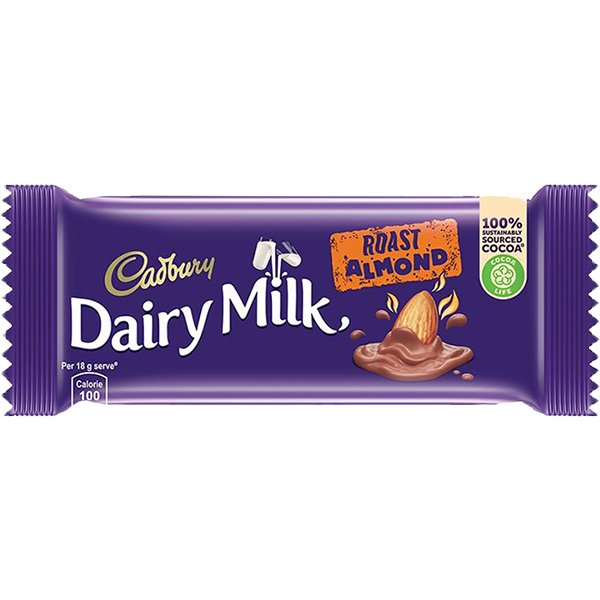 Cadburys Roast Almond Rs.45