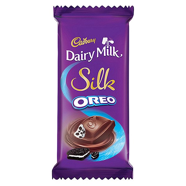 Cadburys Silk Oreo