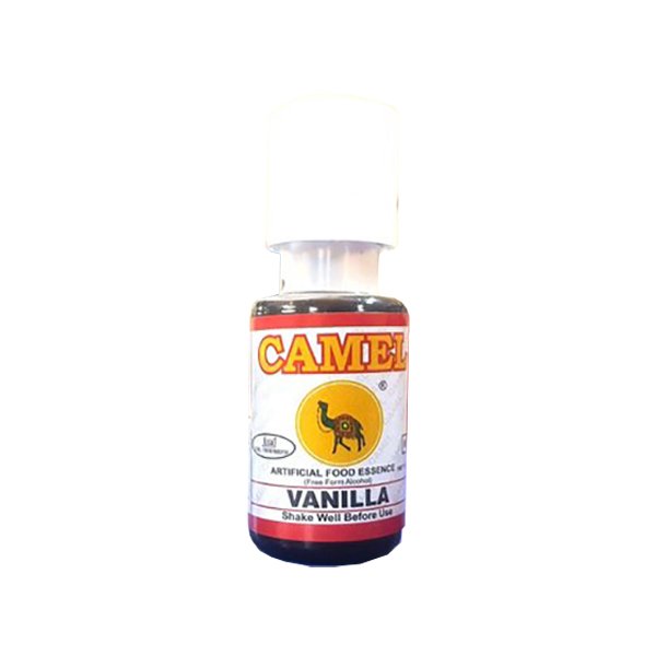 Camel Vanilla Essence