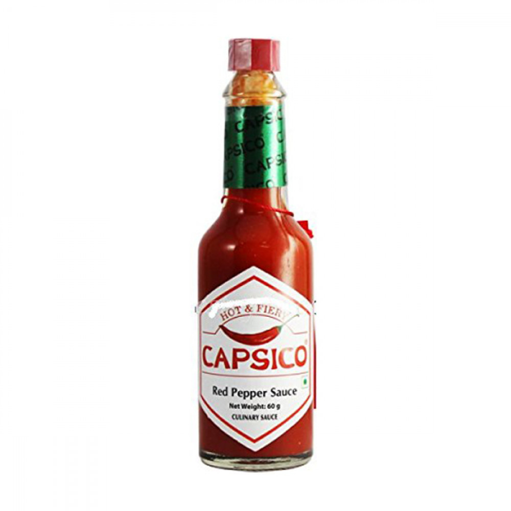 Capsico Red Sauce 60g