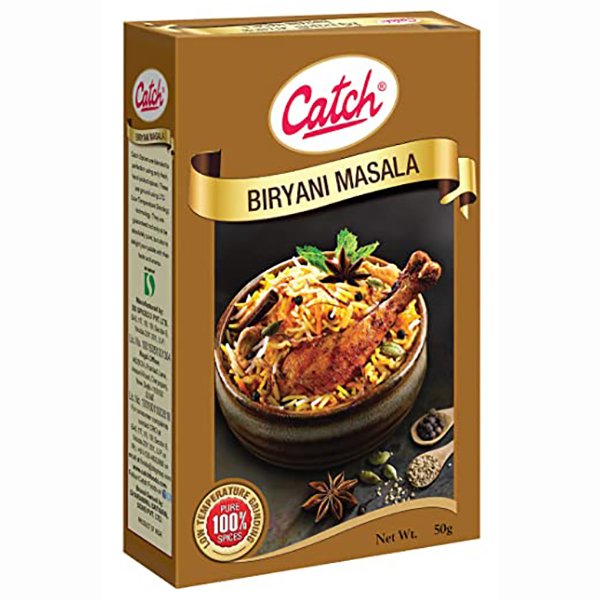 Catch Biryani Masala 50g