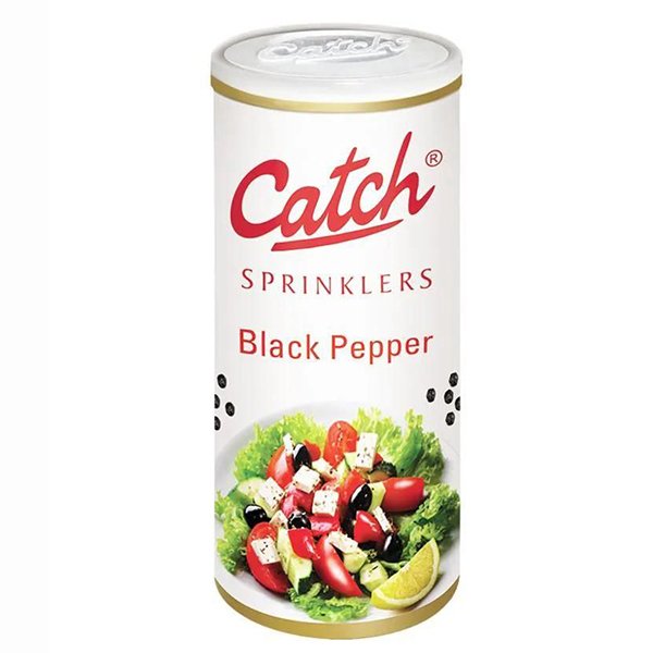 Catch Black Pepper 50g