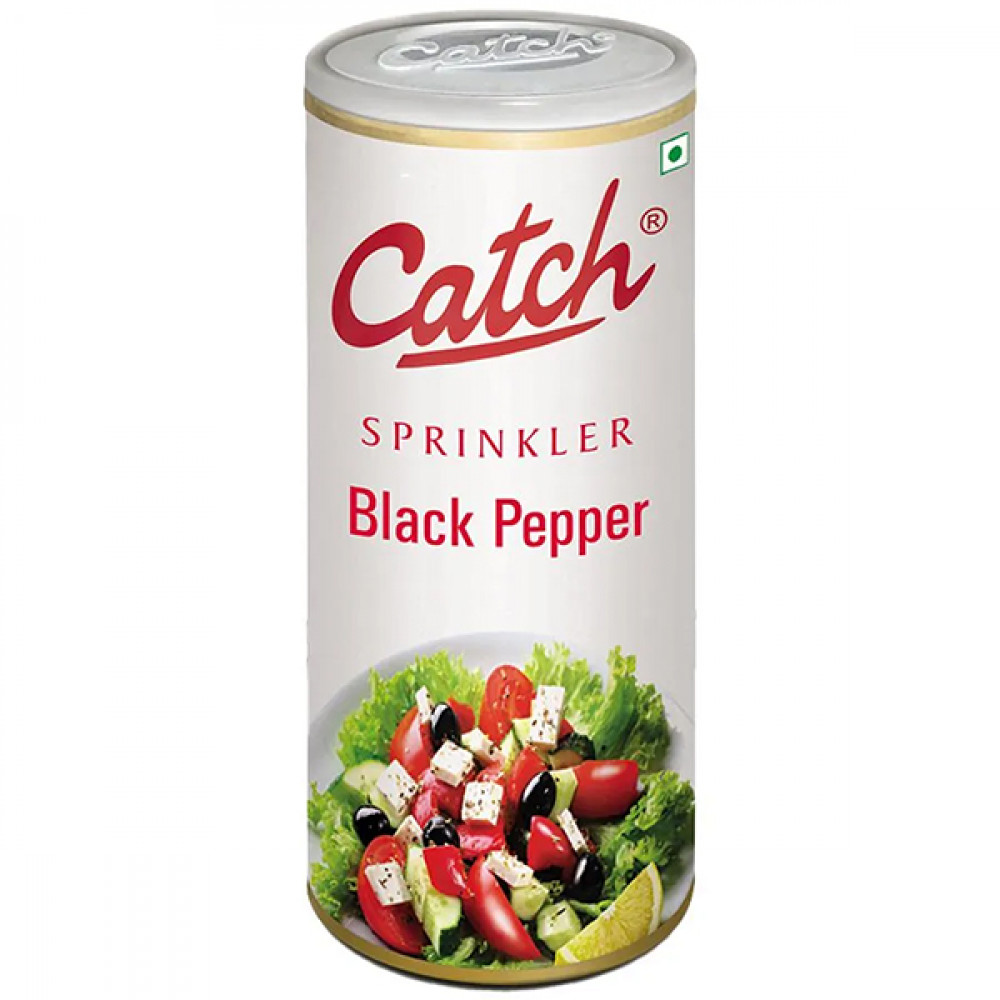 Catch Black Pepper Sprinkler 50gm