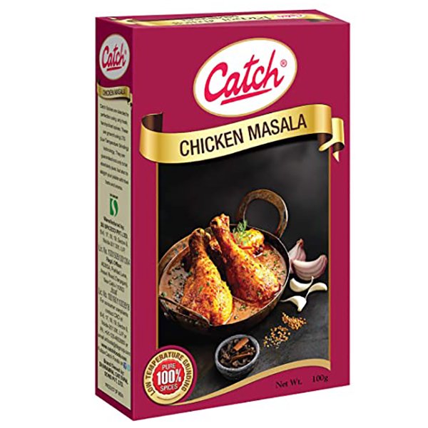 Catch Chicken Masala