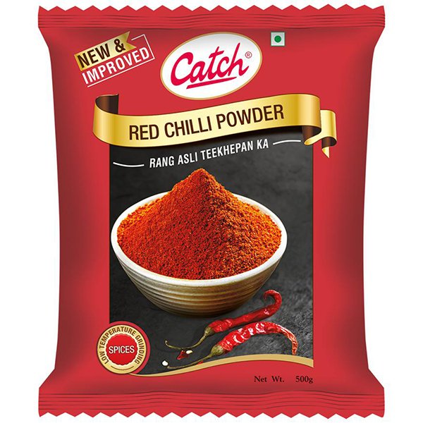 Catch Chilli Powder