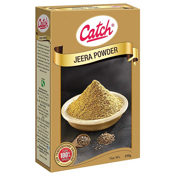 Catch Jeera Powder 100G