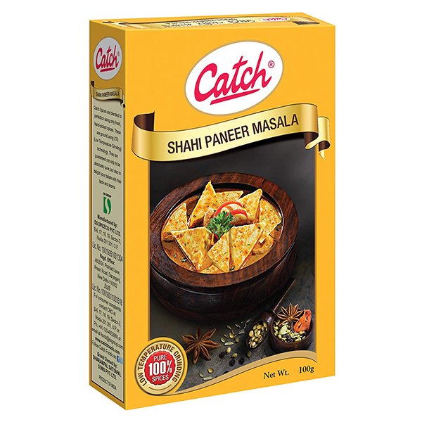 Catch Paneer Masala 100G