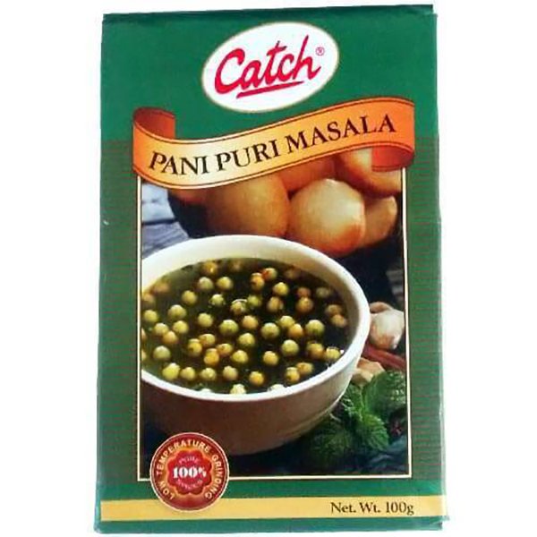 Catch Panipuri Masala 100g