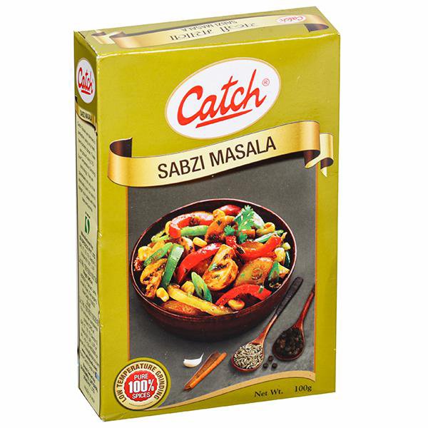 Catch Sabzi Masala