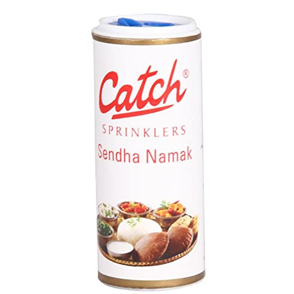 Catch Sprinkler Sendha Namak 100g