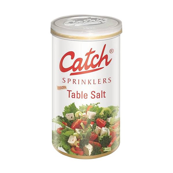 Catch Table Salt Sprinkler 200g