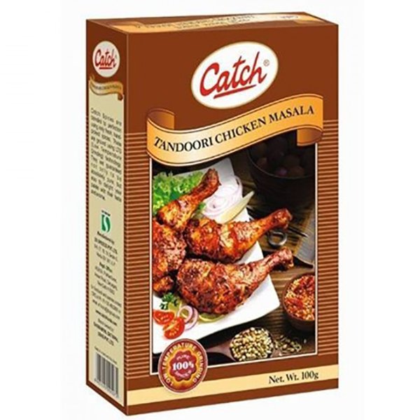 Catch Tandoori Chicken Masala 100g