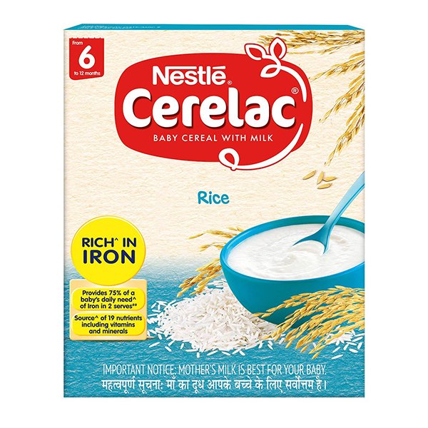 Cerelac Stage 1 Rice