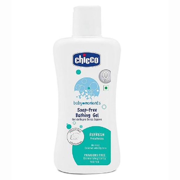 Chicco Bathing Gel Refresh 100ml