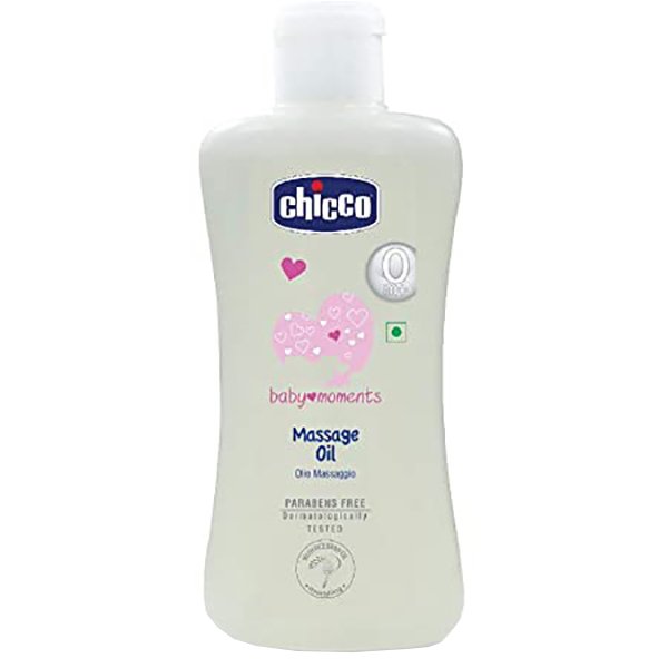 Chicco Massage Oil