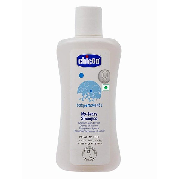 CHICCO NO TEARS SHAMPOO 200 ML