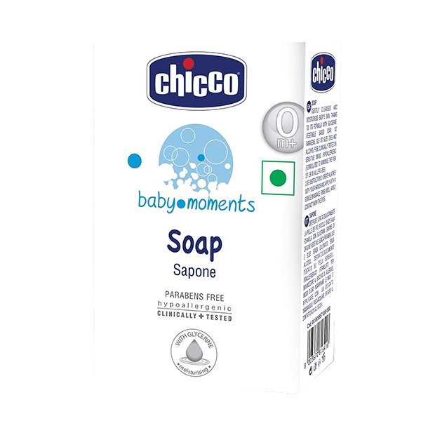 CHICCO SOAP 75 GR BABY MOMENTS