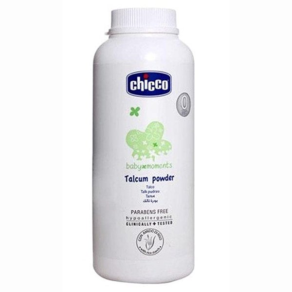 Chicco Talcum Powder