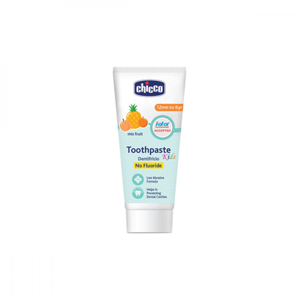 Chicco Toothpaste Mix Fruit 12m+ 50G