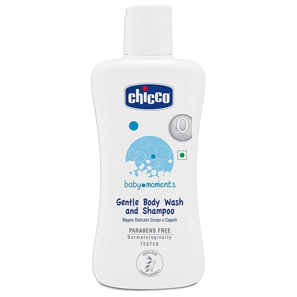 Chicoo Gentle Bodywash And Shampoo 100g