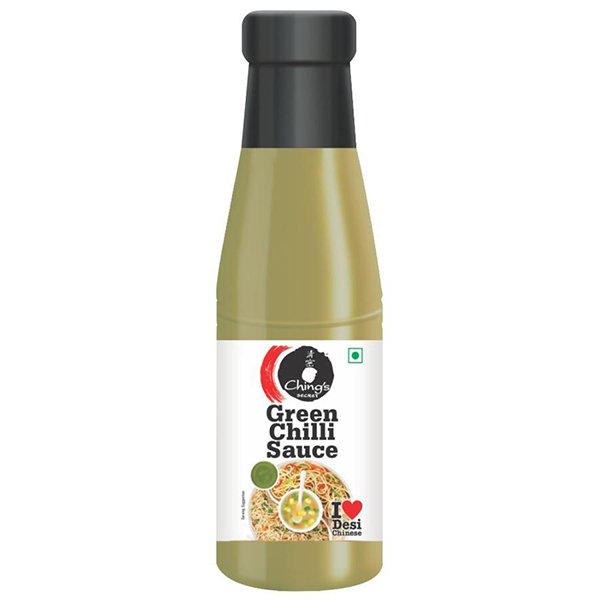 Chings Green Chilli Sauce