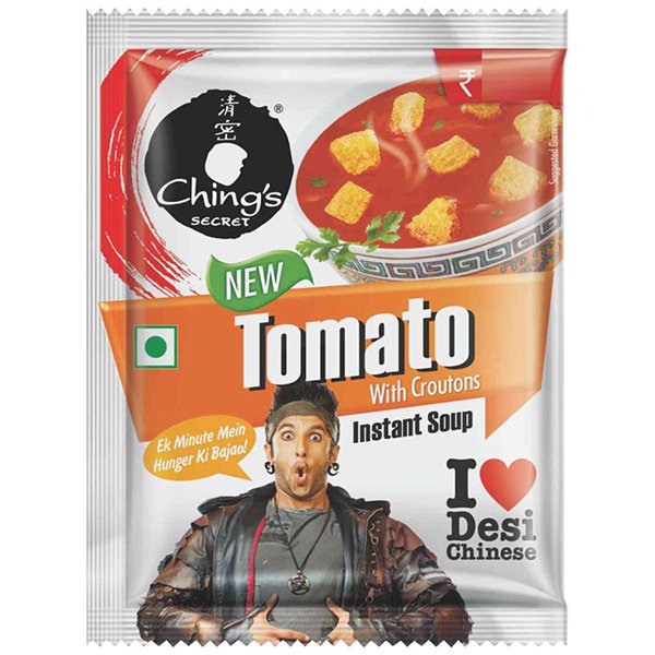 Chings Inst Tomato Soup