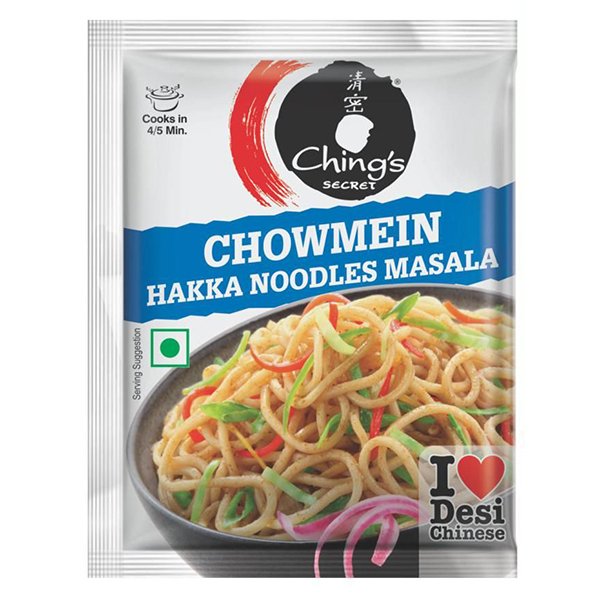 Chings Miracle Chowmien 20G