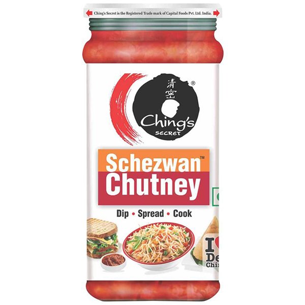 Chings Schezwan Chutney