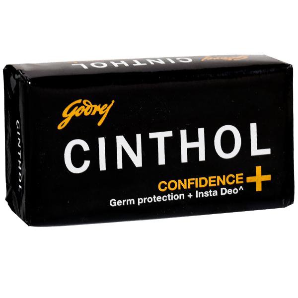 Cinthol Soap Confidence