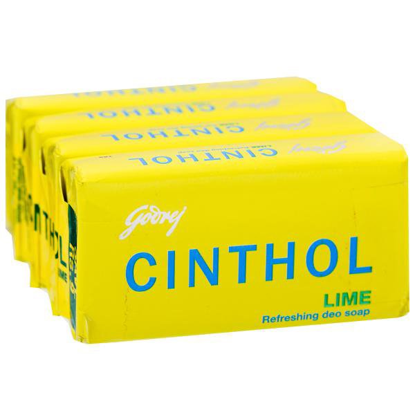 Cinthol Soap Lime