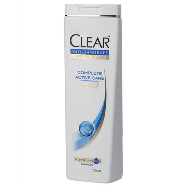 Clear Active Care Adndruf Shmp 170Ml