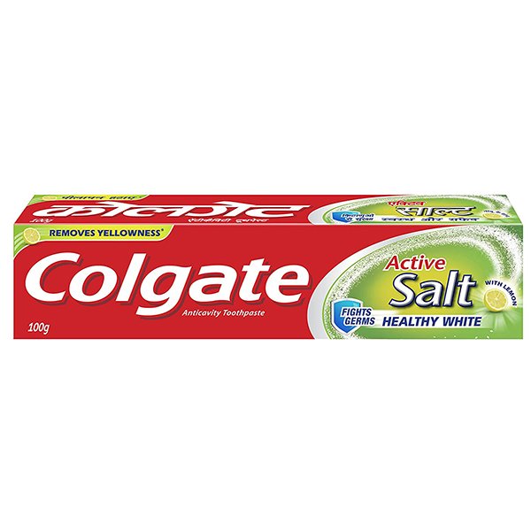 Colgate Active Salt Hw