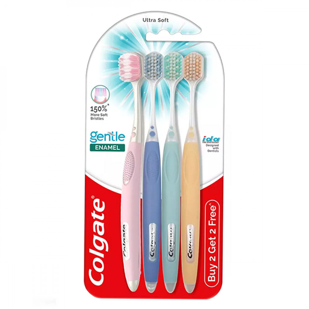 Colgate Gentle Enamel Tb B2G2 Free