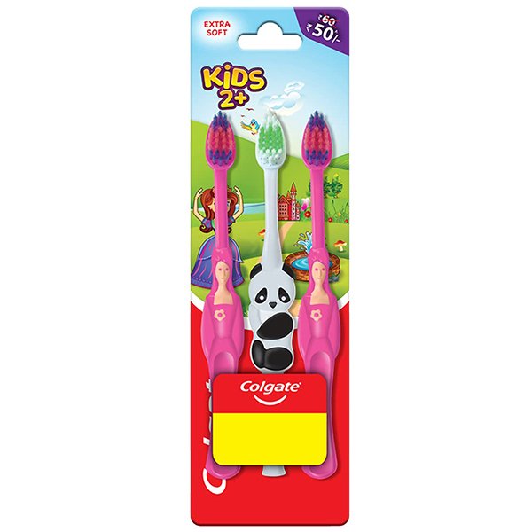 Colgate Kids Toothbrush