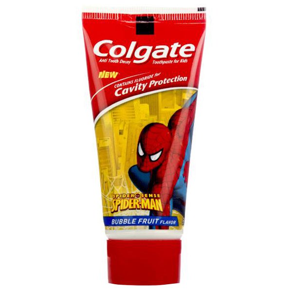 Colgate Kids Tpaste Spiderman 80G